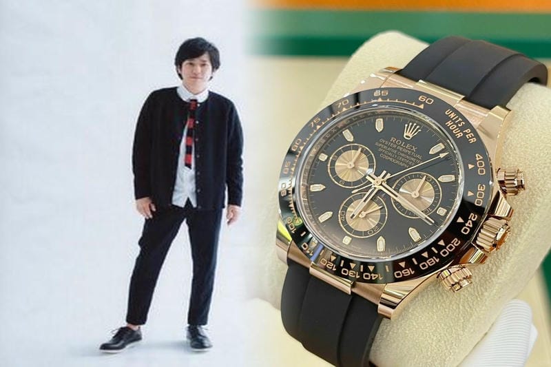 ロレックス 6263