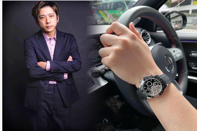 メンズ ロレックス 中古