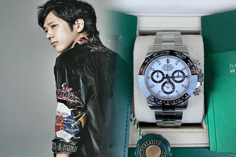 ロレックス 1603