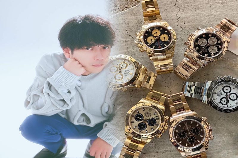 1803 ロレックス