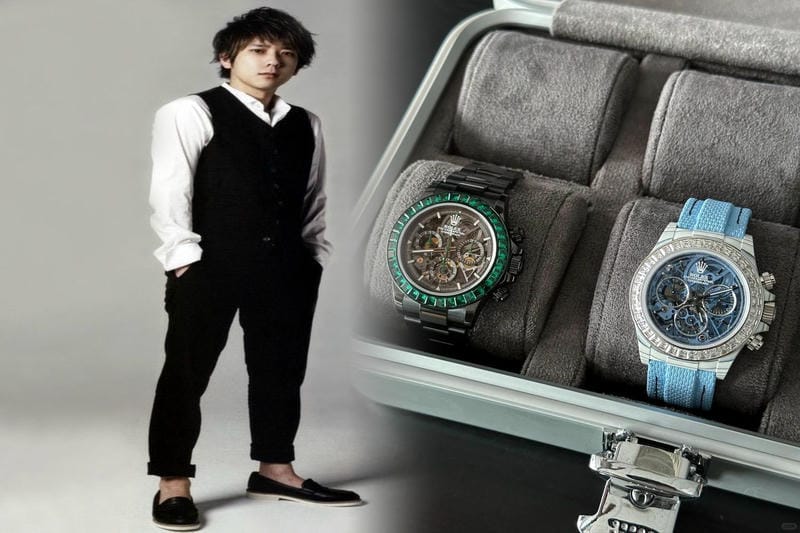 ロレックス アンティーク 専門 店