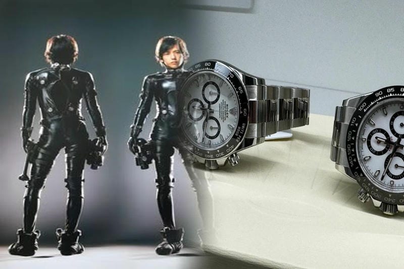 ロレックス gmt マスター 2 中古