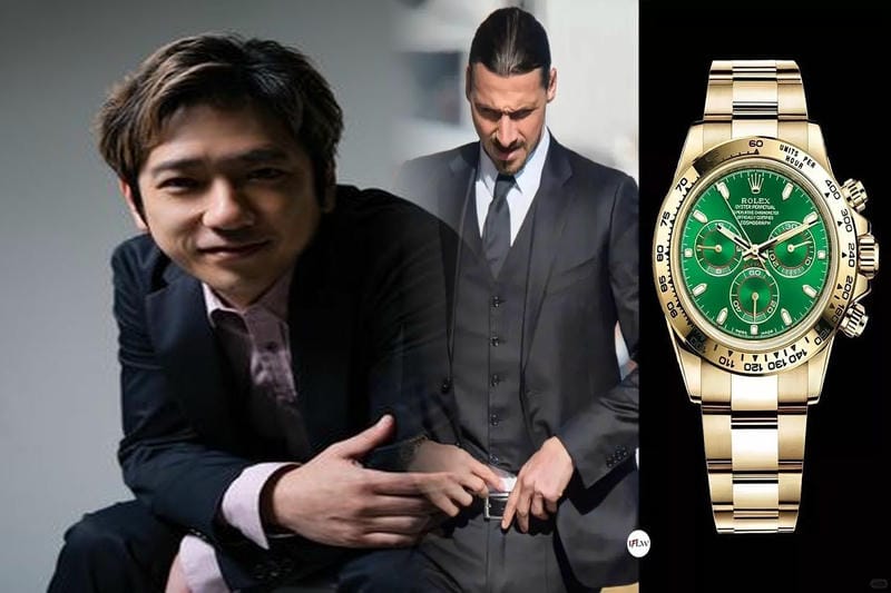 ロレックス エバー ローズ ゴールド