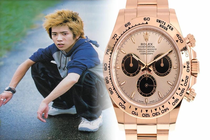 ロレックス アイボリー