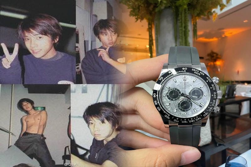 rolex 査定