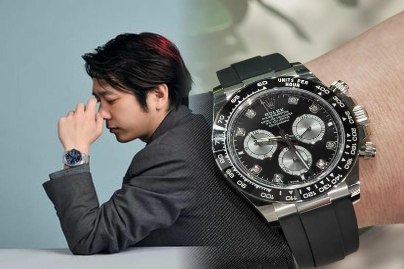 ロレックス 売っ て ない