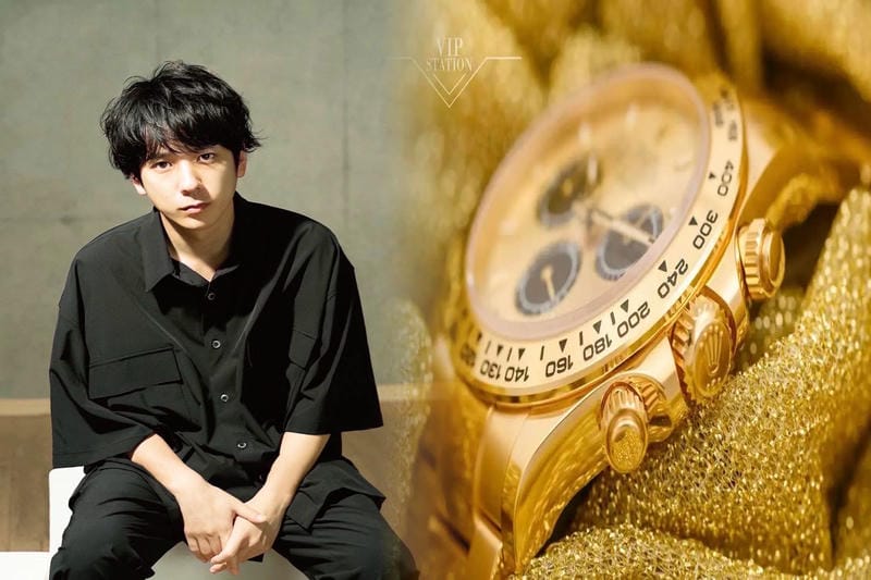 rolex デイデイト