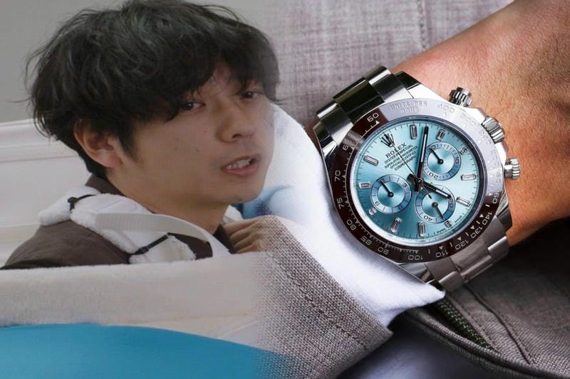 ロレックス datejust