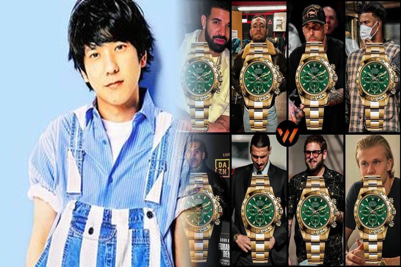 ロレックス アンティーク