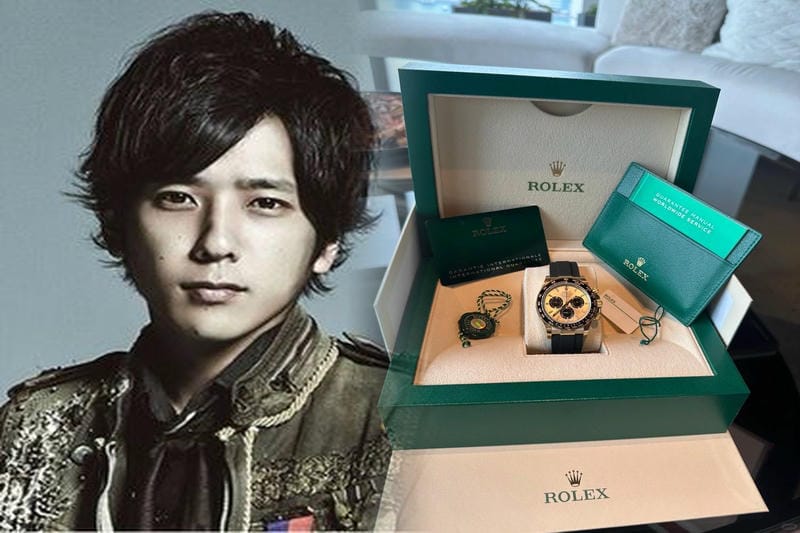 ロレックス テン ポイント