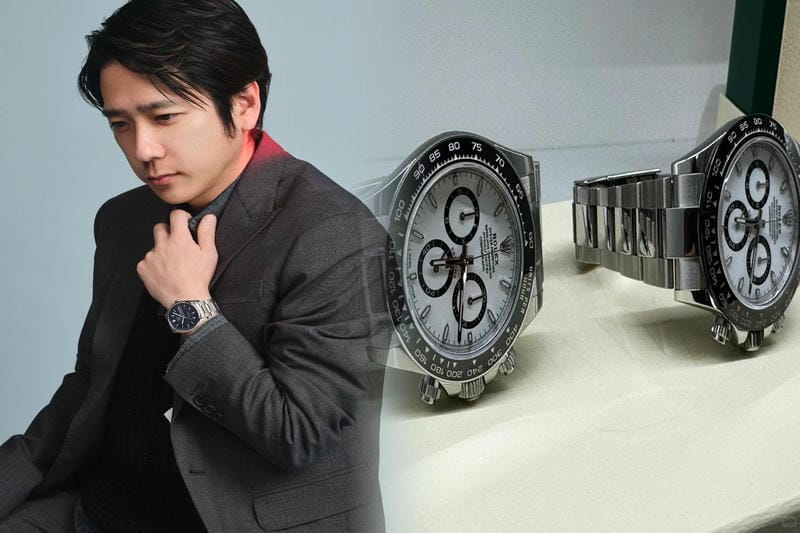 ロレックス パール マスター