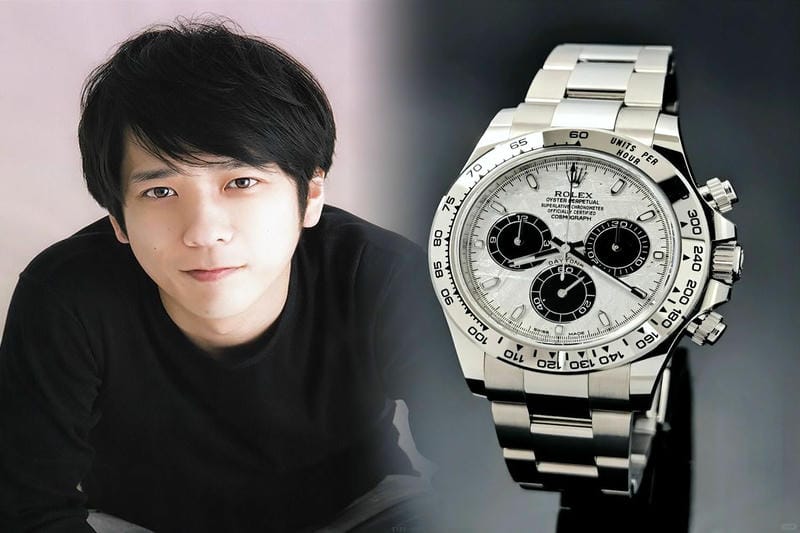 ミルガウス ロレックス