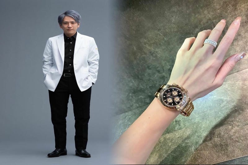 ロレックス 女性 用