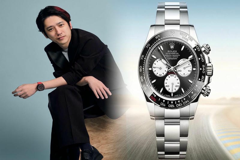 ロレックス レンタル