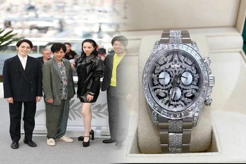 ロレックス ホワイト