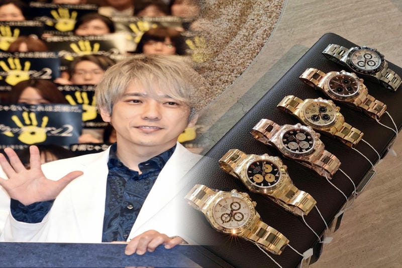 デイトナ 価格 推移