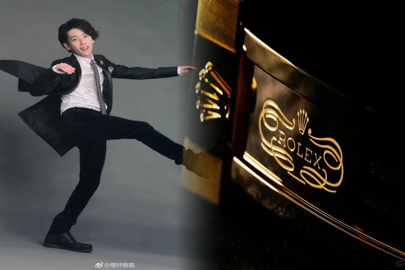 ロレックス ゼファー