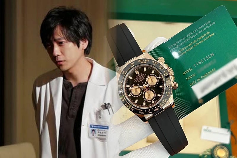 ロレックス コスモ グラフ デイトナ 定価