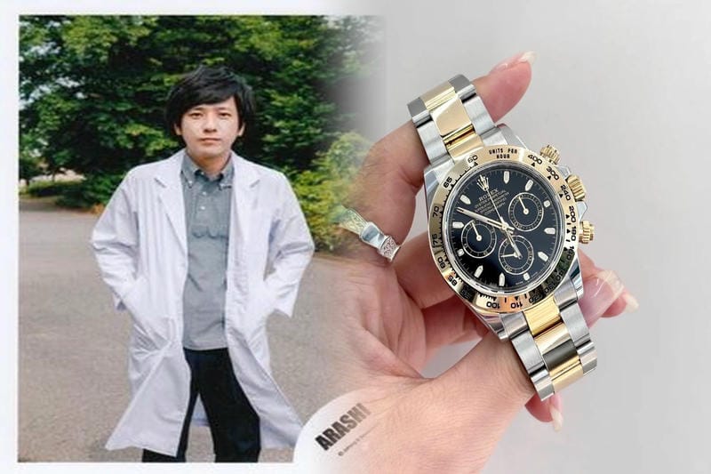 高松 ロレックス