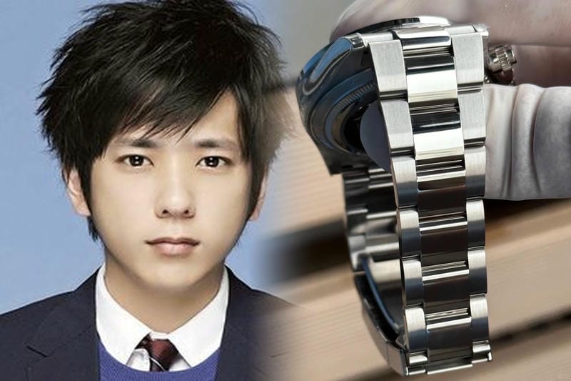 ロレックス デイトジャスト 2 116334