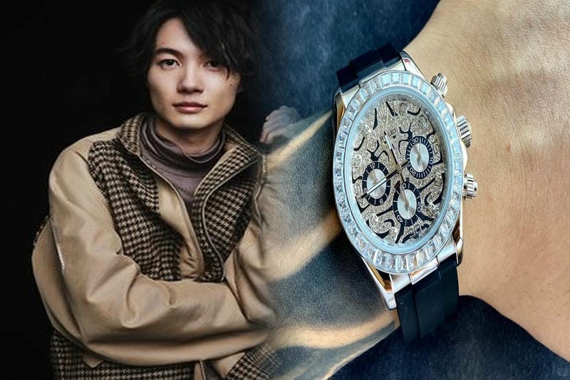 ロレックス ゴールド メンズ