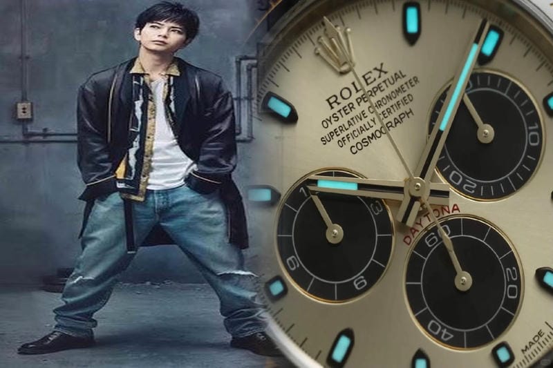 ロレックス 京都 大丸