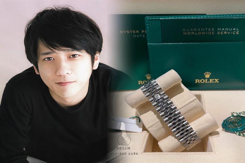 ロレックス 時間 合わせ 方