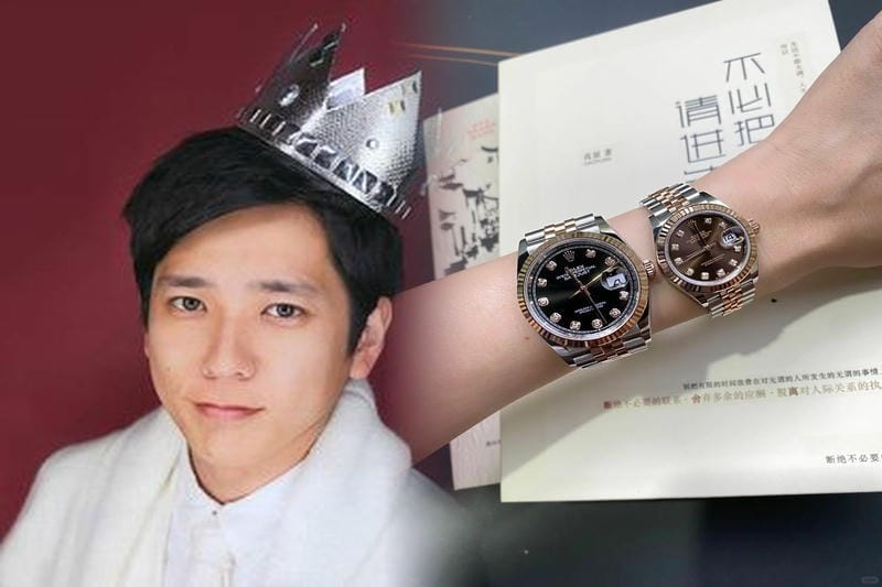 ロレックス サブマリーナ 金