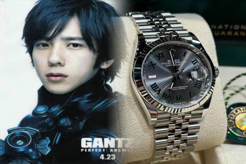 ロレックス 型番 一覧