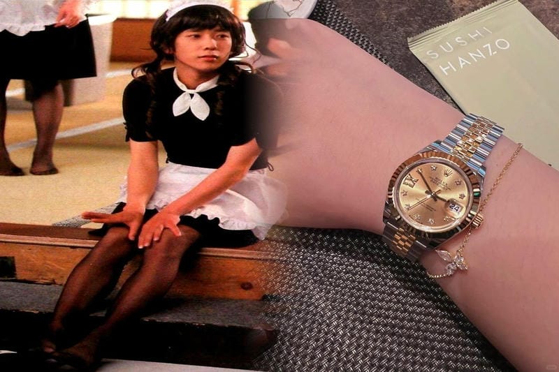 ロレックス 型番