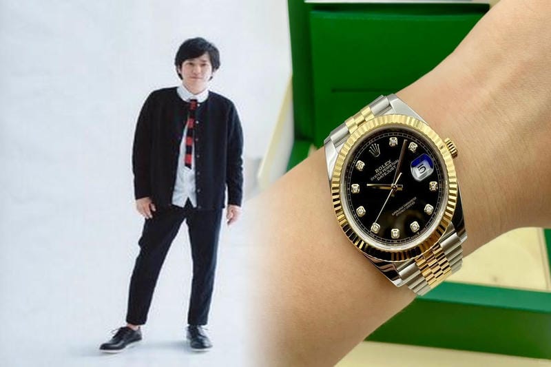 ロレックス なんで売ってない？