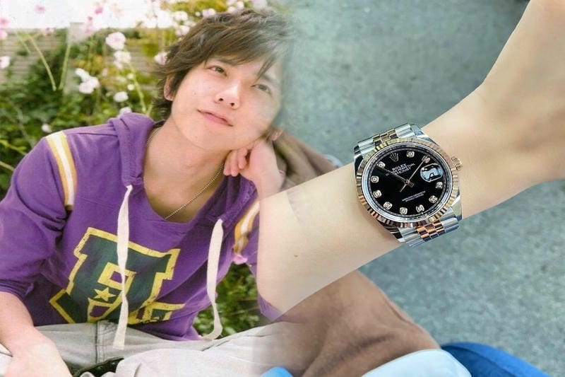 ロレックスは日本だけに人気がありますか？