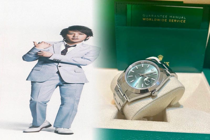 韓国 ロレックス