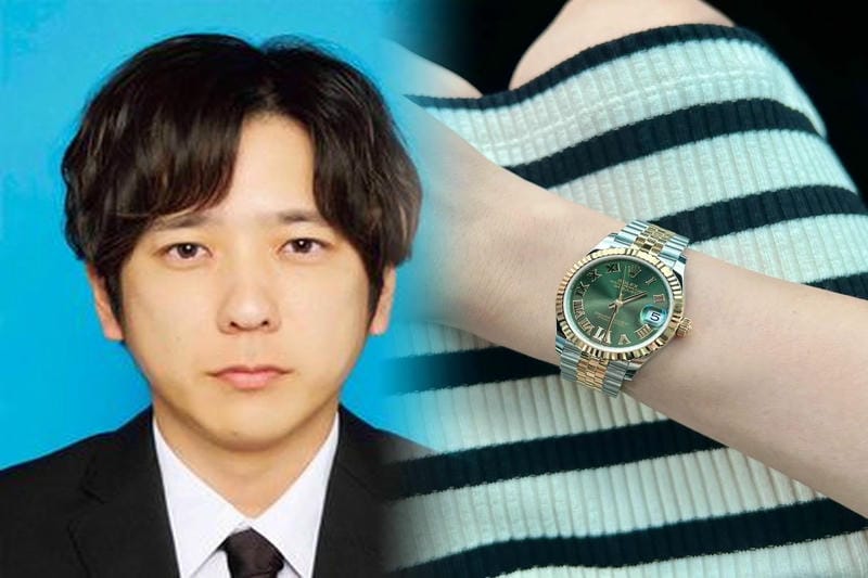 ロレックス 上野