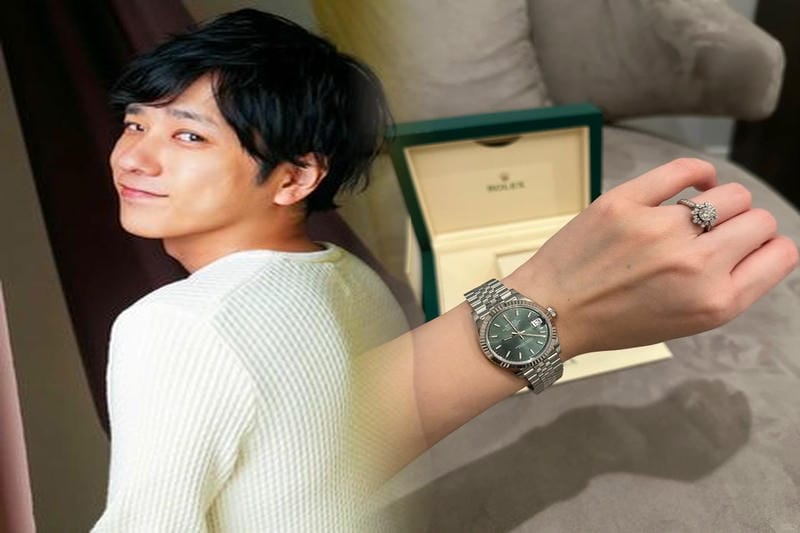 ロレックス サブマリーナ デイト 116610ln