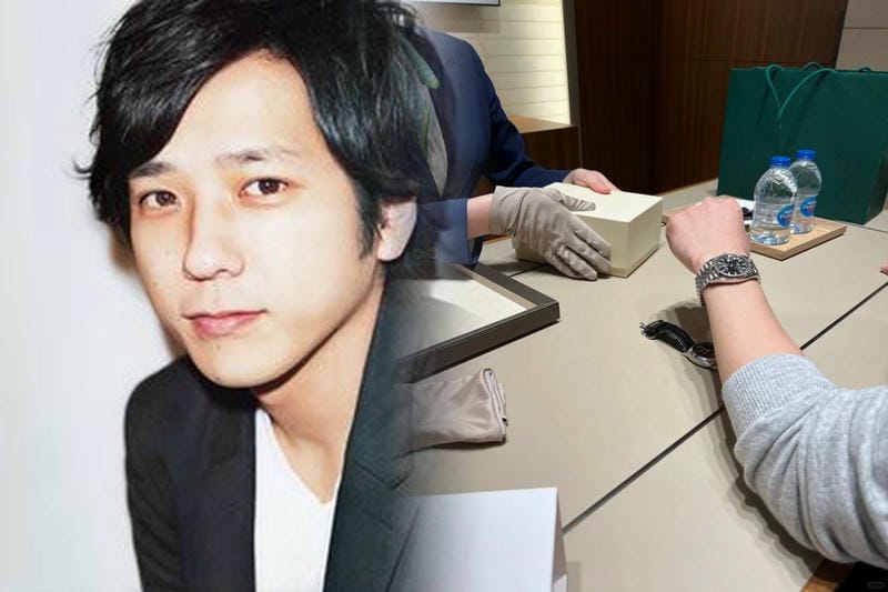 ロレックス ディープ シー チャレンジ