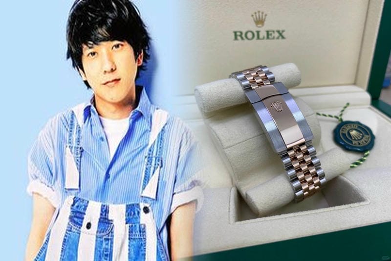 ロレックス デイトナ スケルトン