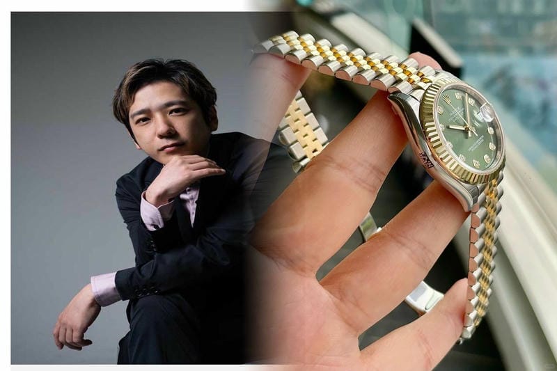 ヌーブファクトリー ロレックス