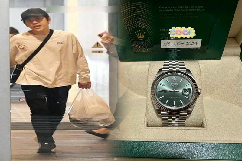 ロレックス ヨットマスター ダークロジウム