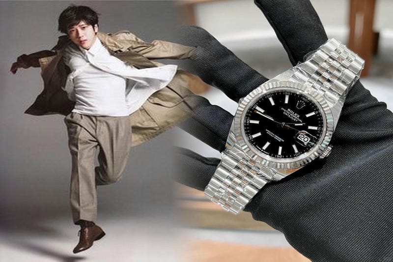 ロレックス コンビ レディース