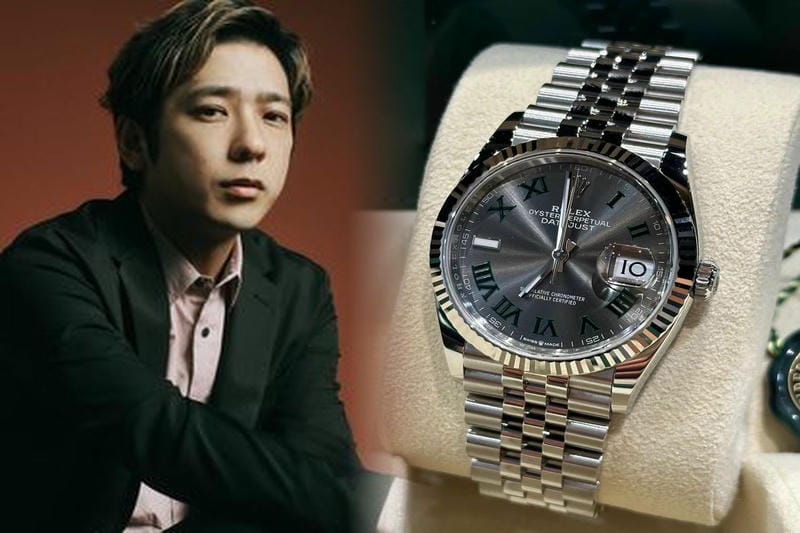 ロレックス スピード キング