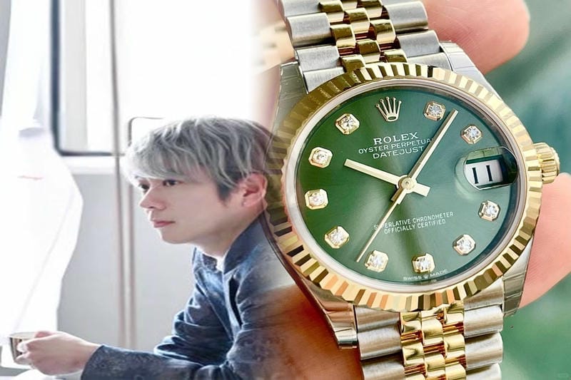 ロレックス チェリーニ アンティーク