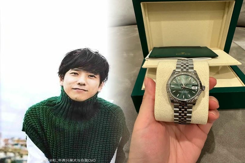 バーゼル フェア2015ロレックス