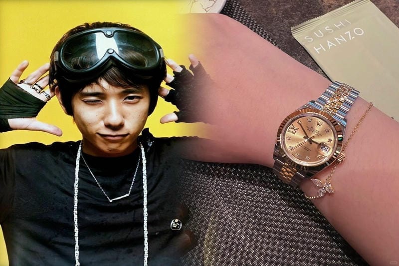 ロレックス 保証 何年？