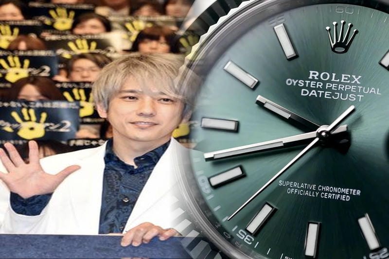 なぜロレックスは値上がりしたのか？