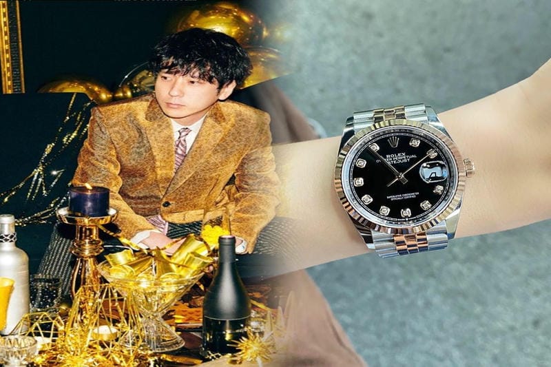 懐中 時計 ロレックス