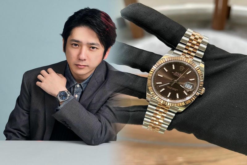 ロレックスは研磨しない方がいいですか？