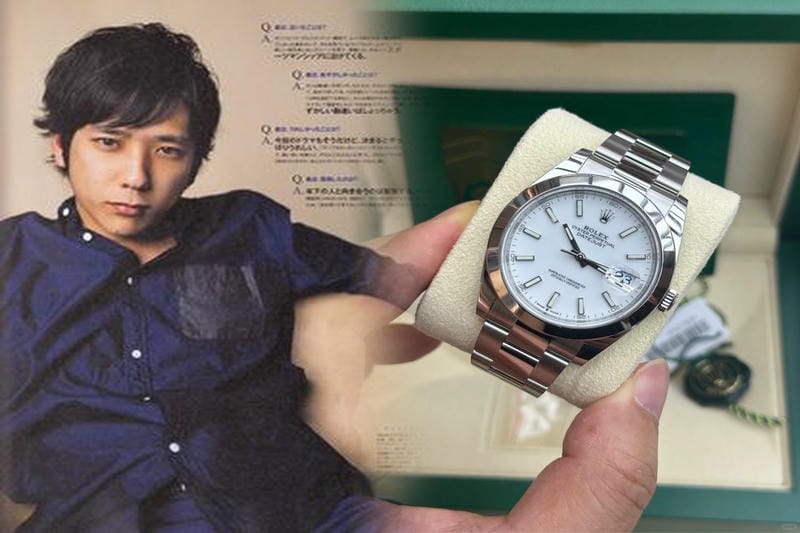 ロレックス の 時計