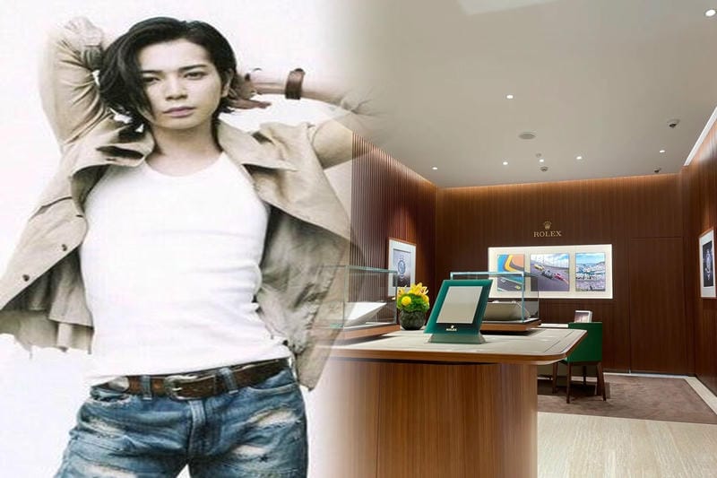 ロレックス 相場 チャート