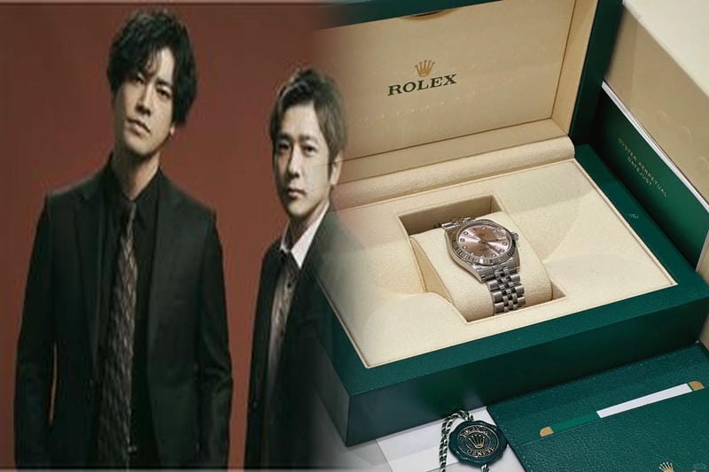 輝く星のようなデイトナ 116500LN